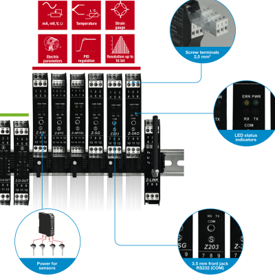 Bộ Chuyển Đổi Nhiệt Độ