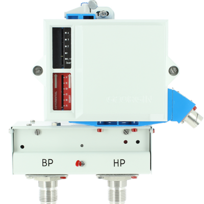 Công tắc chênh áp